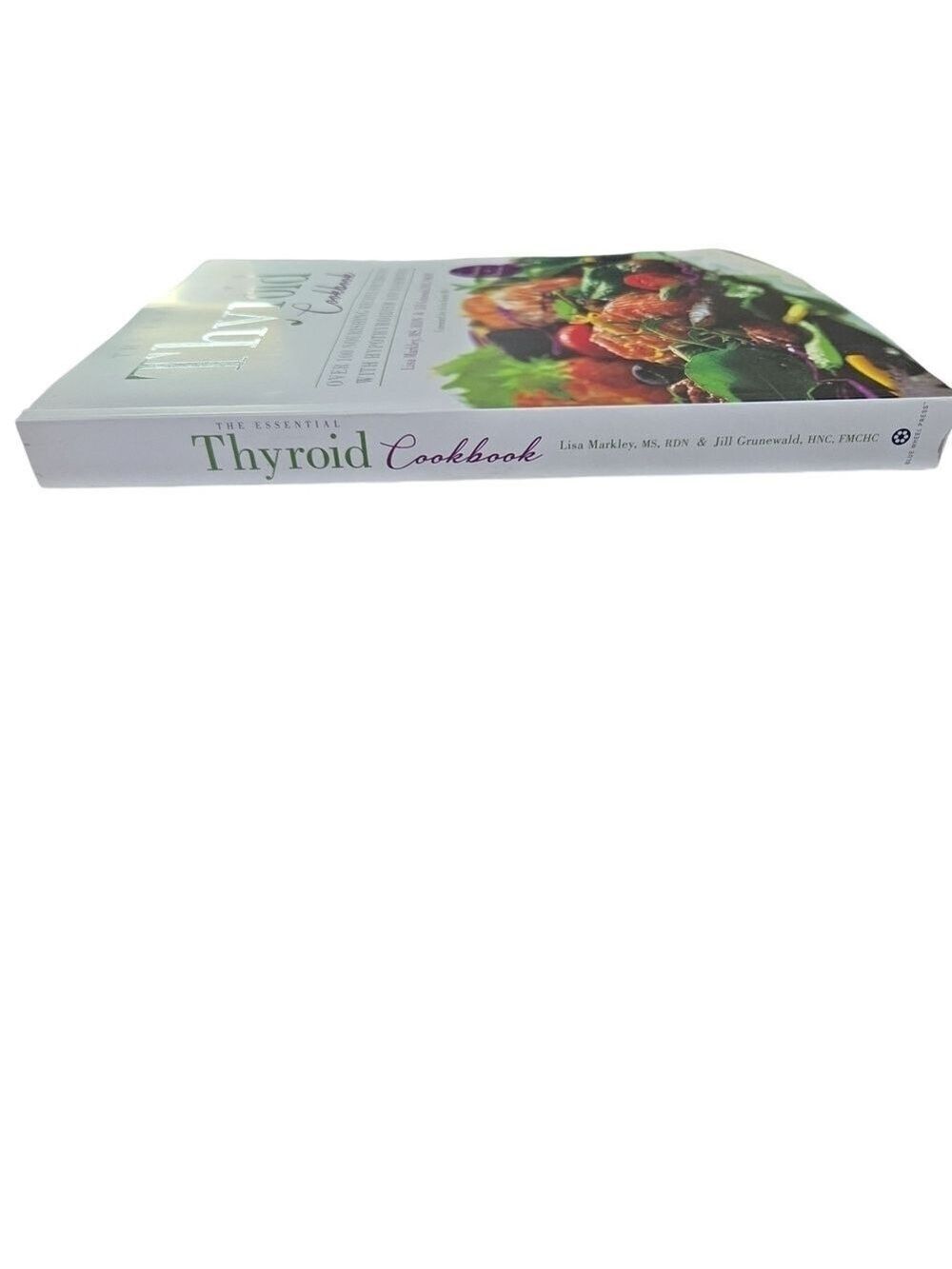 Thyroid Cookbook Essential - Picture 4 of 4